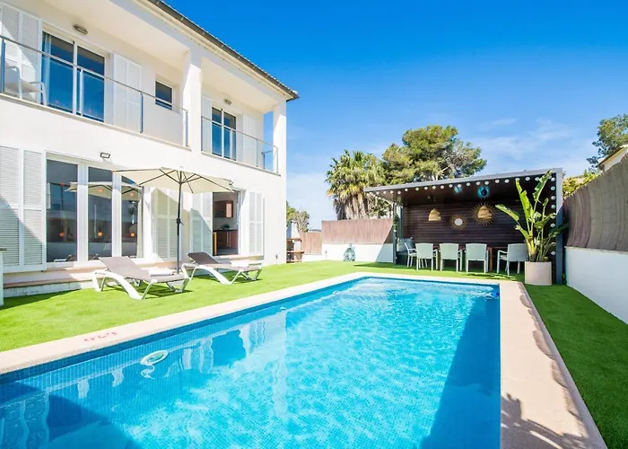 Villa Playa Esperanza, Pool Heizung, 7 Gaeste