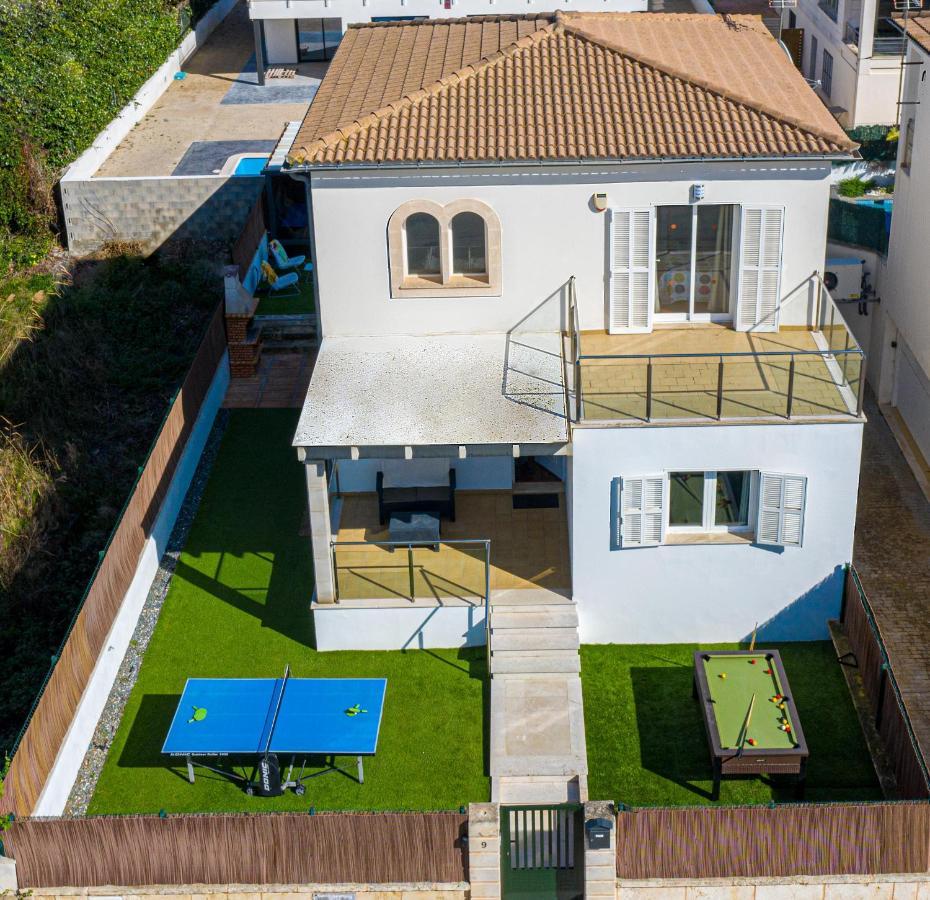 Playa Esperanza, Pool Heizung, 7 Gaeste * Muro