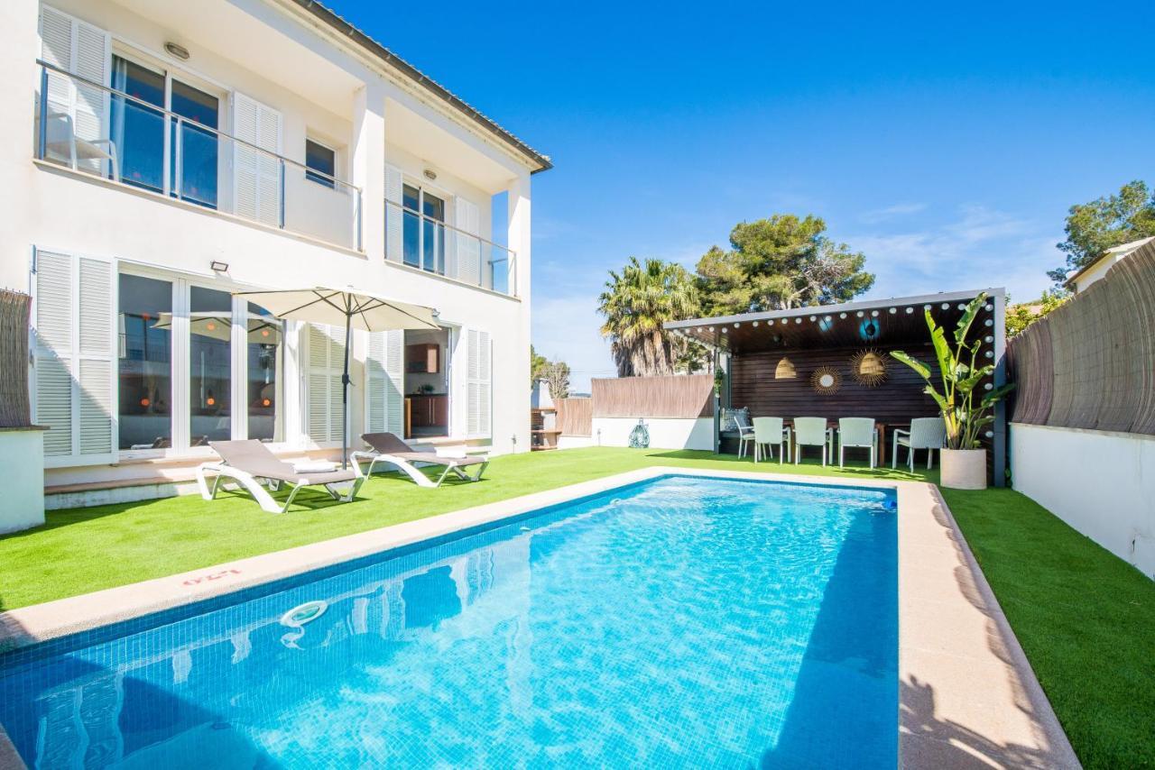 Playa Esperanza, Pool Heizung, 7 Gaeste Villa *