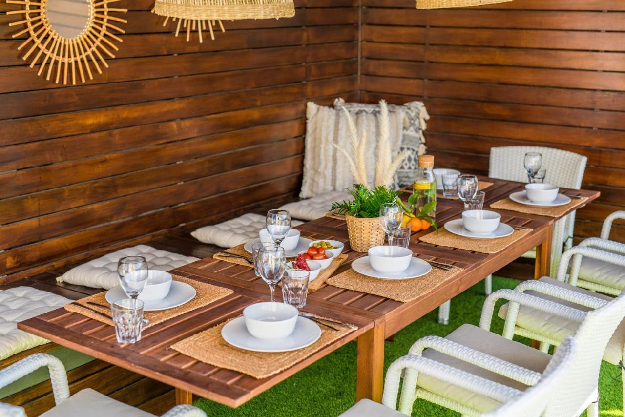Playa Esperanza, Pool Heizung, 7 Gaeste Villa