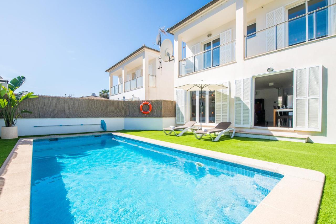 Villa Playa Esperanza, Pool Heizung, 7 Gaeste