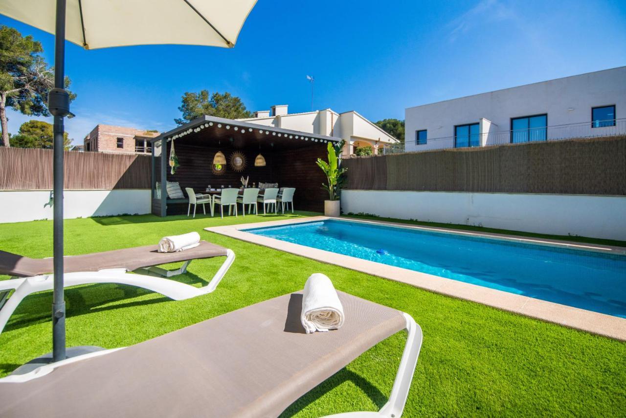 Playa Esperanza, Pool Heizung, 7 Gaeste