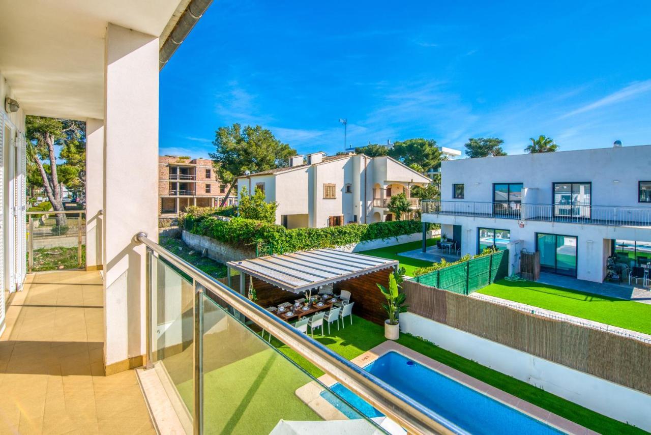 Playa Esperanza, Pool Heizung, 7 Gaeste *