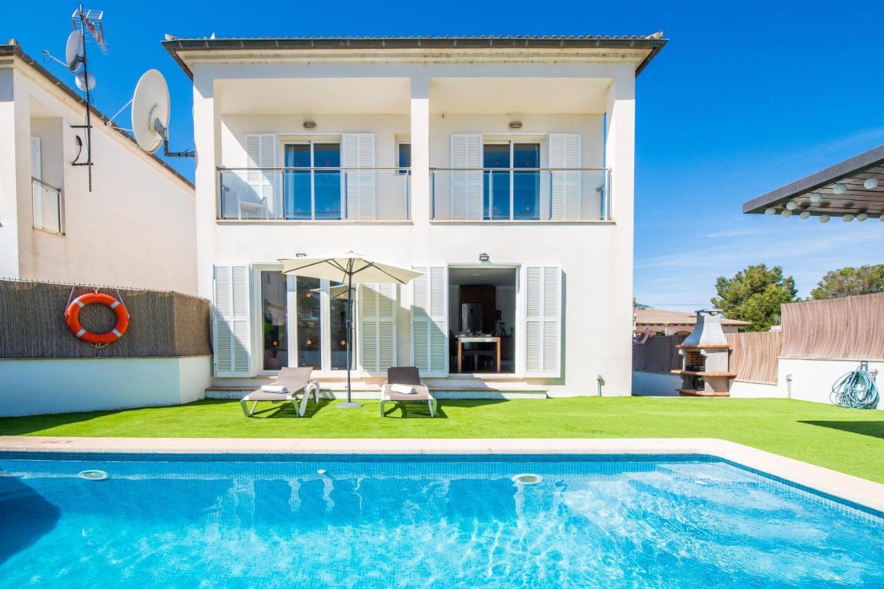 Villa Playa Esperanza, Pool Heizung, 7 Gaeste *