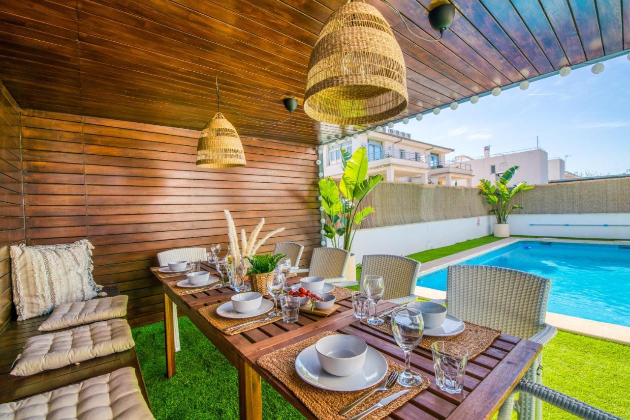 Villa Playa Esperanza, Pool Heizung, 7 Gaeste