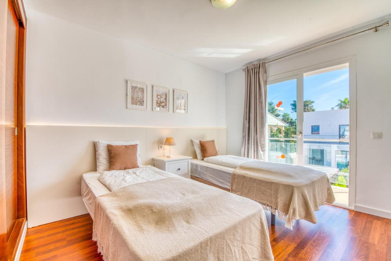 Villa Playa Esperanza, Pool Heizung, 7 Gaeste Muro