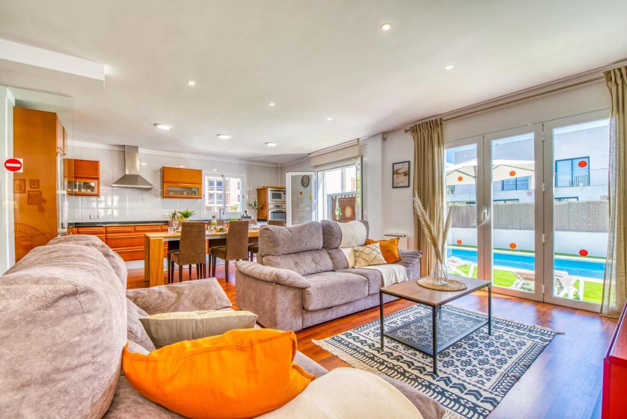 Villa Playa Esperanza, Pool Heizung, 7 Gaeste *