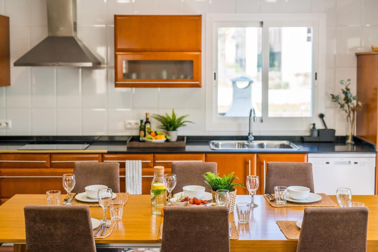Villa Playa Esperanza, Pool Heizung, 7 Gaeste *