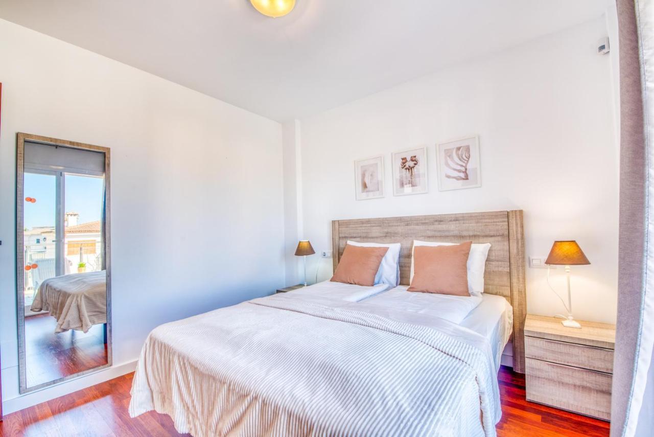 Villa Playa Esperanza, Pool Heizung, 7 Gaeste *