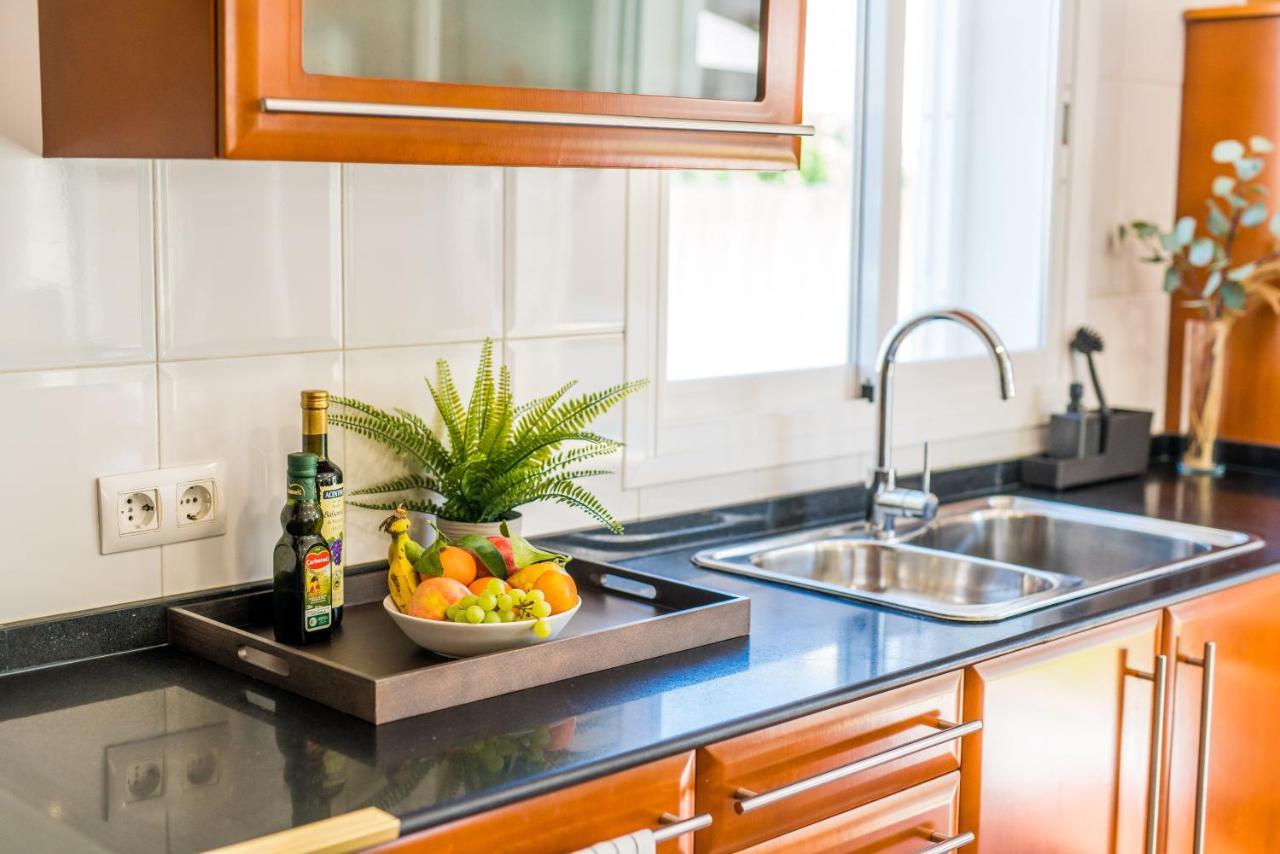 Villa Playa Esperanza, Pool Heizung, 7 Gaeste