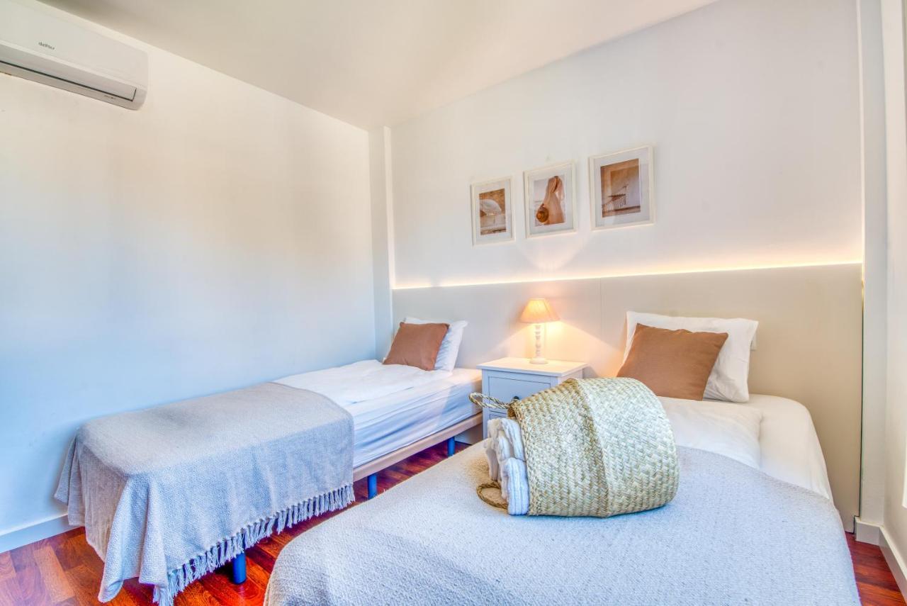 Playa Esperanza, Pool Heizung, 7 Gaeste Villa Muro