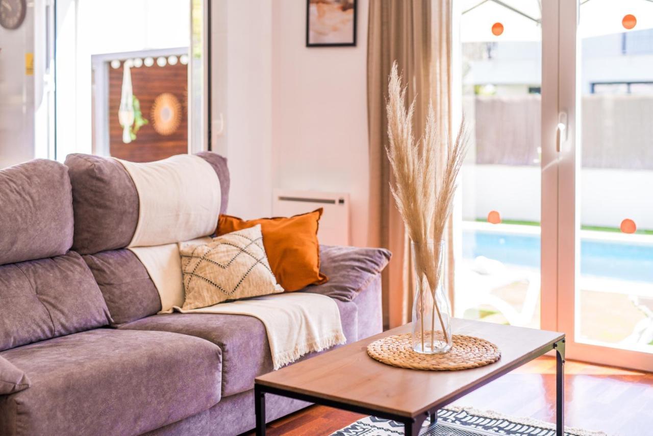 Playa Esperanza, Pool Heizung, 7 Gaeste Villa *