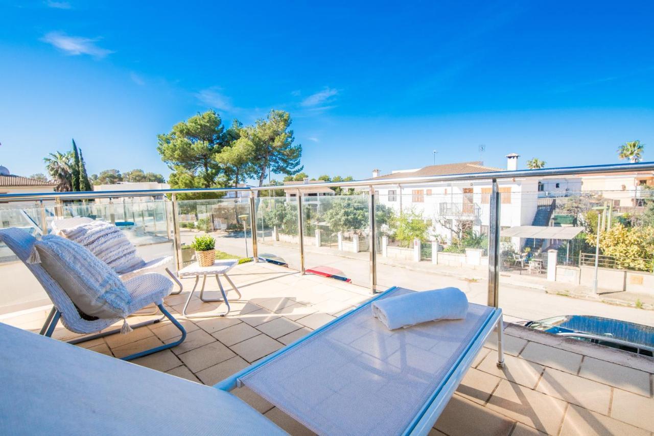 Playa Esperanza, Pool Heizung, 7 Gaeste Villa *