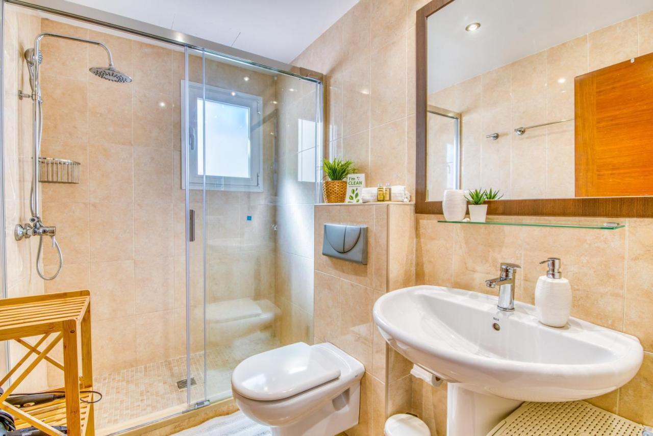 Playa Esperanza, Pool Heizung, 7 Gaeste Villa Muro