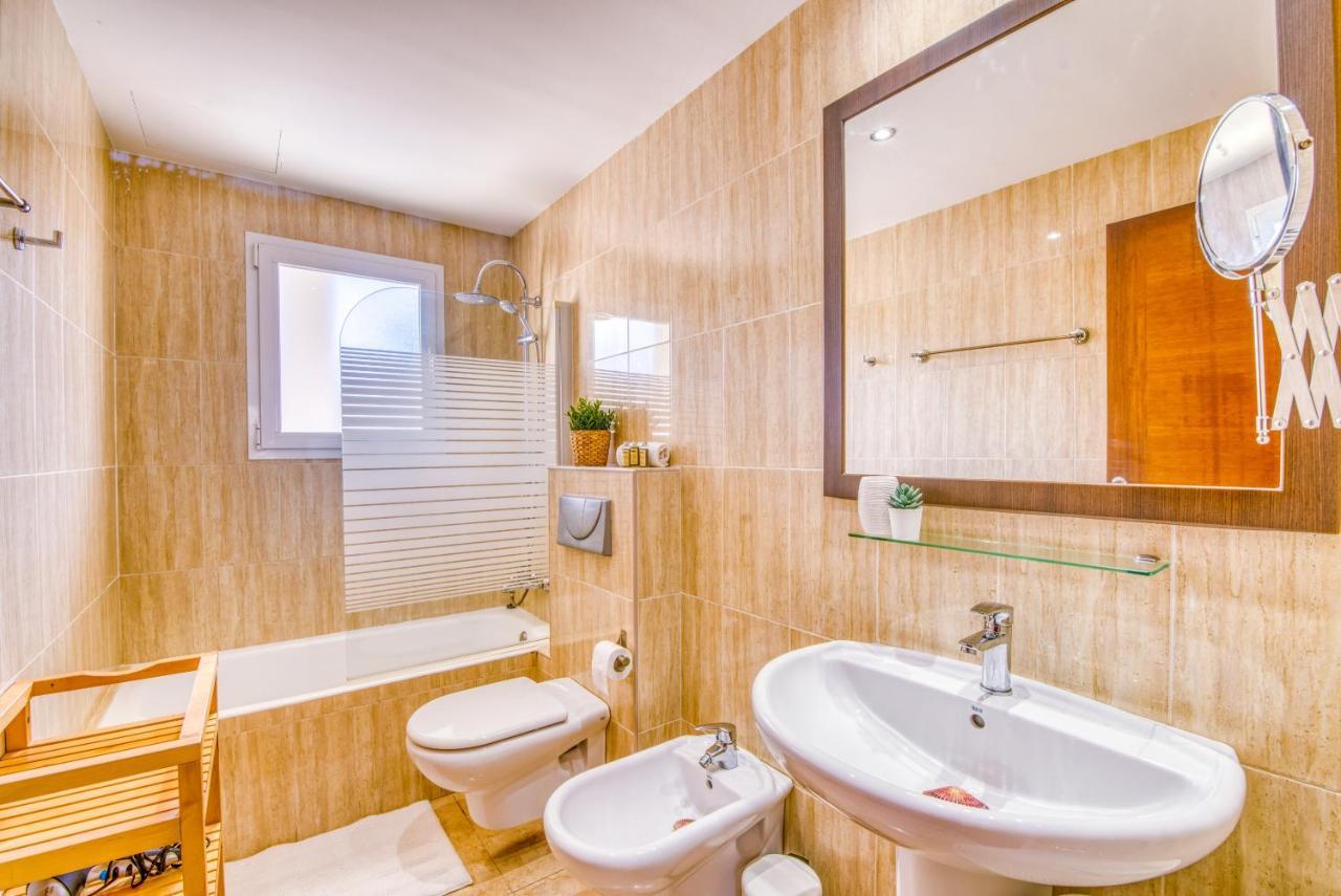 Villa Playa Esperanza, Pool Heizung, 7 Gaeste *