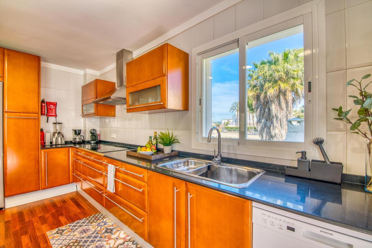 Playa Esperanza, Pool Heizung, 7 Gaeste * Muro