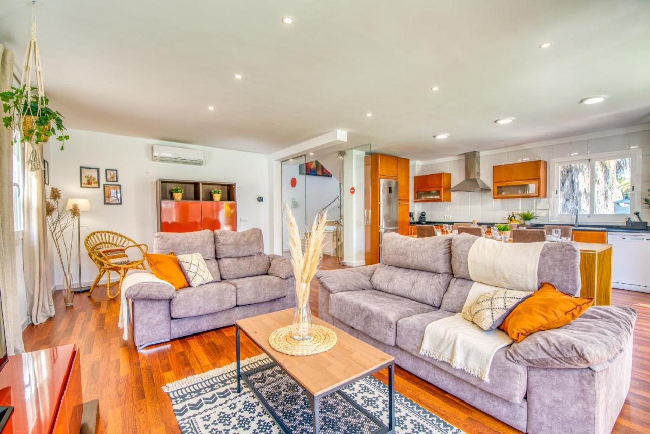 Playa Esperanza, Pool Heizung, 7 Gaeste Villa