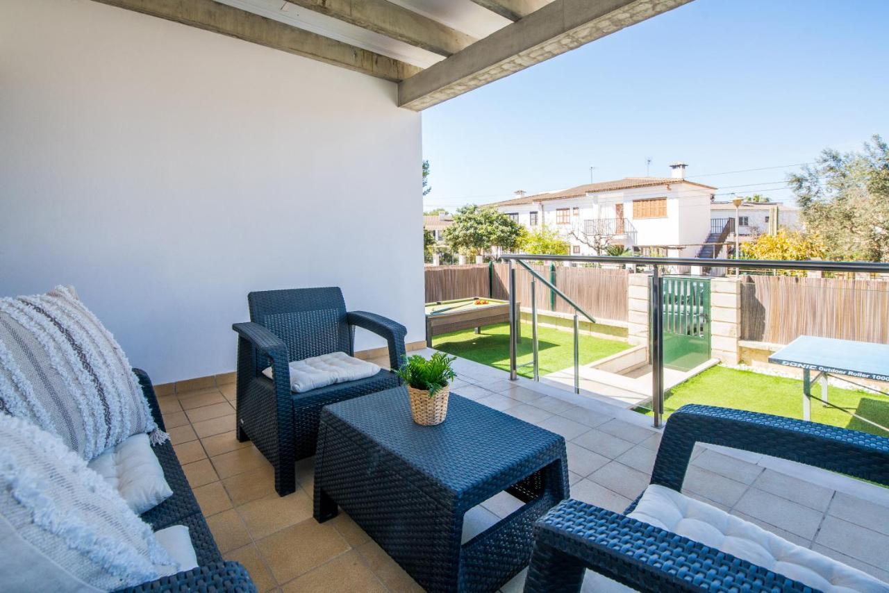 Villa Playa Esperanza, Pool Heizung, 7 Gaeste Muro