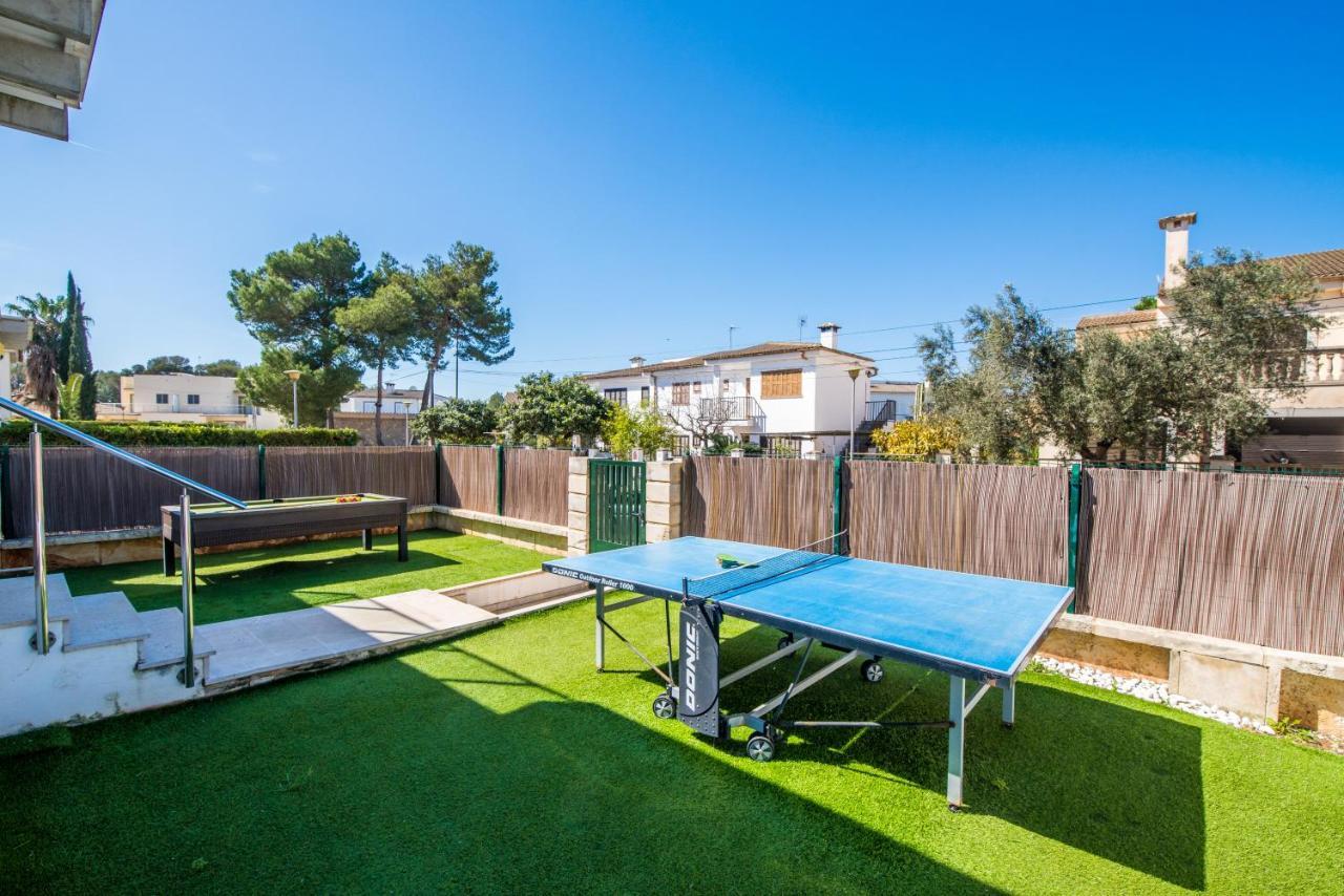 Playa Esperanza, Pool Heizung, 7 Gaeste Villa Muro